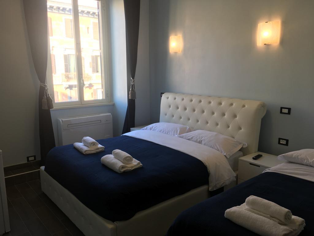 Favola Romana - Guest House Ngoại thất bức ảnh