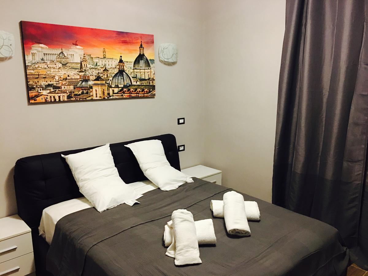 Favola Romana - Guest House Ngoại thất bức ảnh