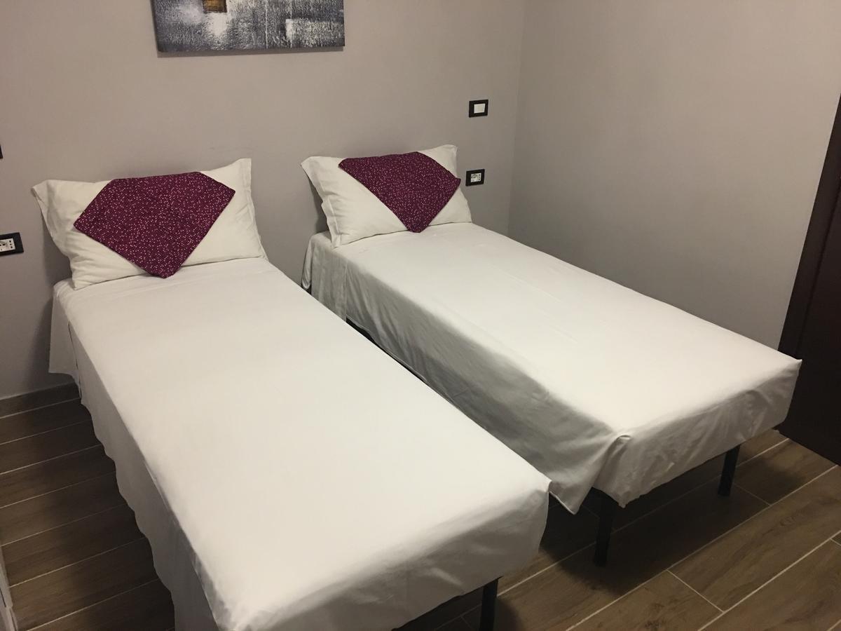 Favola Romana - Guest House Ngoại thất bức ảnh