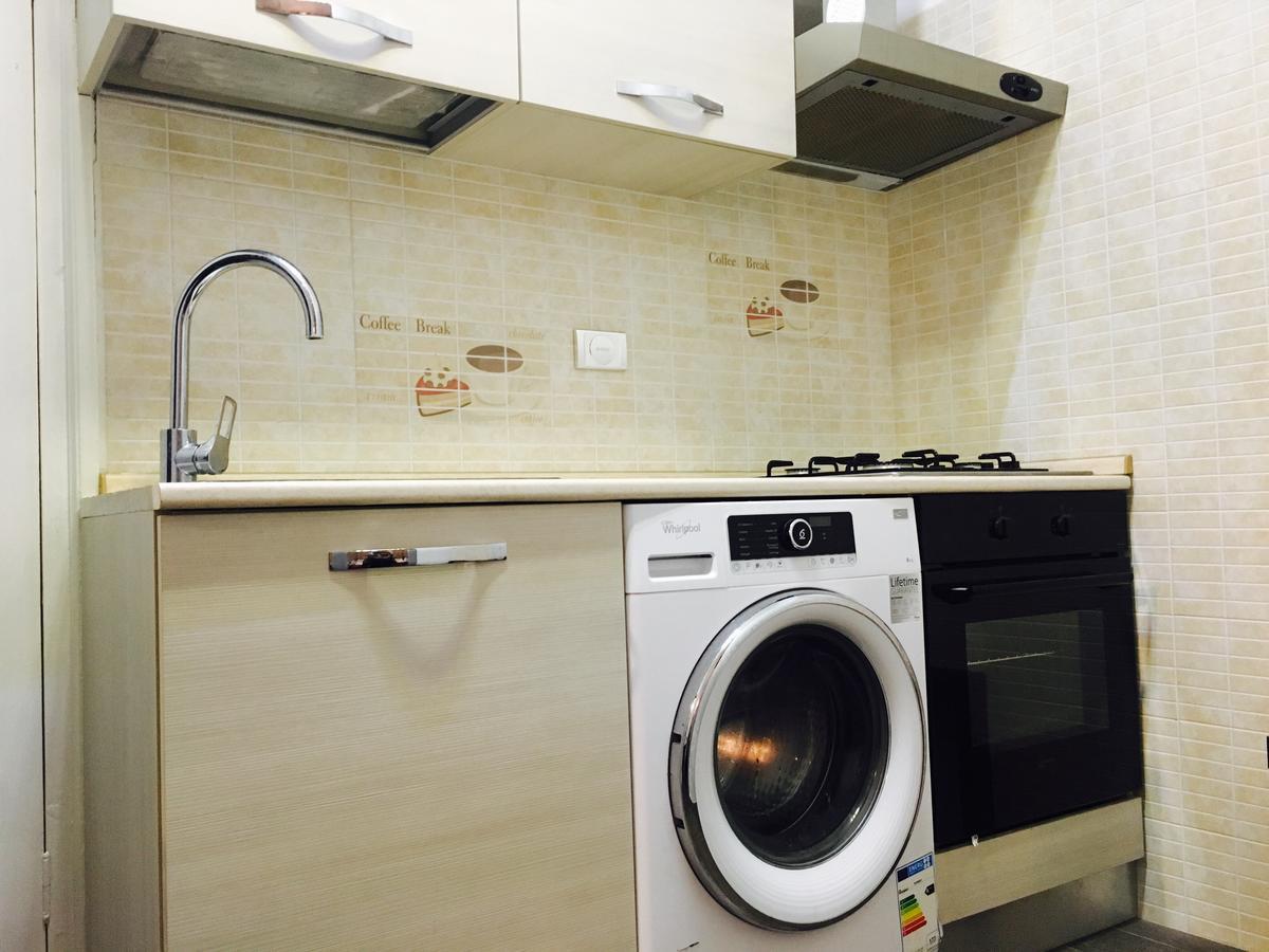 Favola Romana - Guest House Ngoại thất bức ảnh