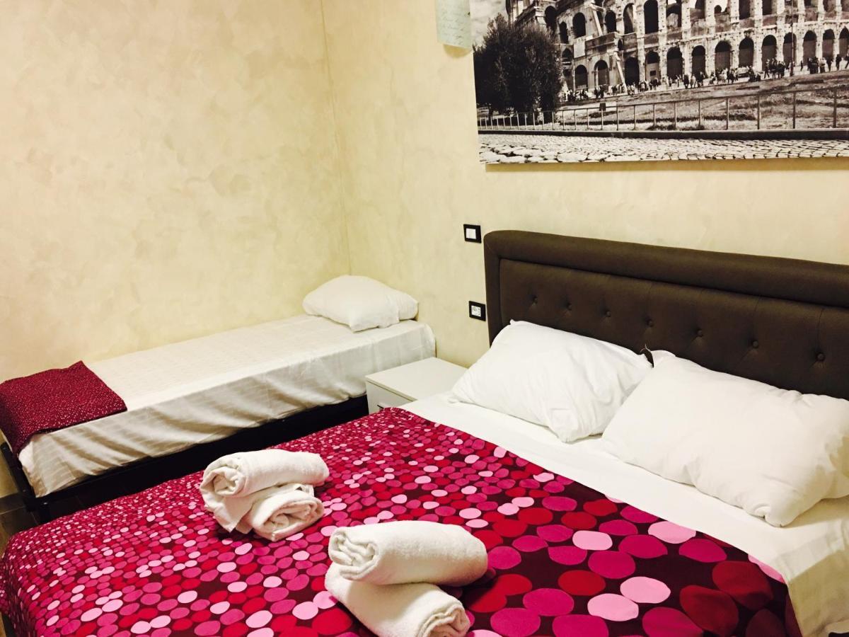 Favola Romana - Guest House Phòng bức ảnh